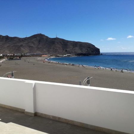 Atico En Primera Linea De Playa Gran Tarajal Ngoại thất bức ảnh